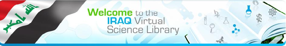 Welcome to the IRAQ Virtual Science library